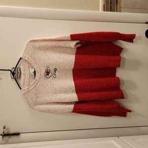 Womens KC Chiefs Sweater
